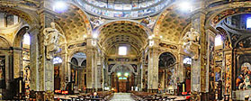 Basilica di Santa Maria di Campagna Piacenza